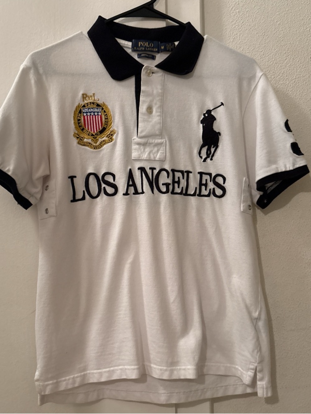 Ralph Lauren Los Angeles Polo